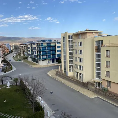Apartmán Cozy Studio In Sunny Beach *