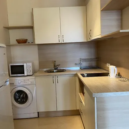 Apartmán Cozy Studio In Sunny Beach Sluneční pobřeží
