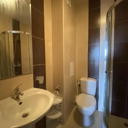 Apartmán Cozy Studio In Sunny Beach *