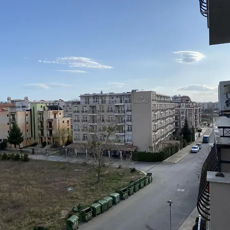 Apartmán Cozy Studio In Sunny Beach Sluneční pobřeží