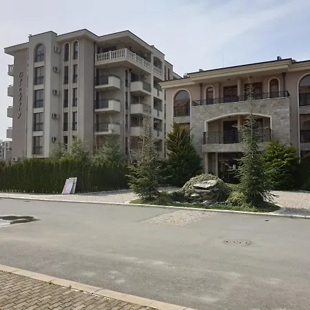 Apartmán Cozy Studio In Sunny Beach
