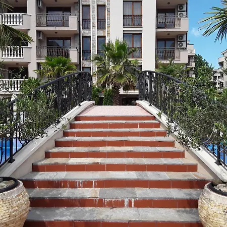 Cozy Studio In Sunny Beach * Sluneční pobřeží