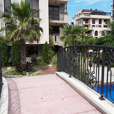 Apartmán Cozy Studio In Sunny Beach Sluneční pobřeží